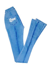 Load image into Gallery viewer, The “Means Jeans”
